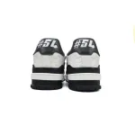 Louis Vuitton Trainer Black White