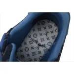 Louis Vuitton Trainer Blue