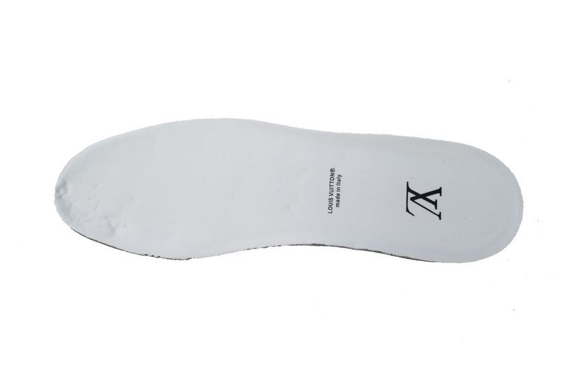 Louis Vuitton Trainer Blue