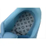 Louis Vuitton Trainer Blue