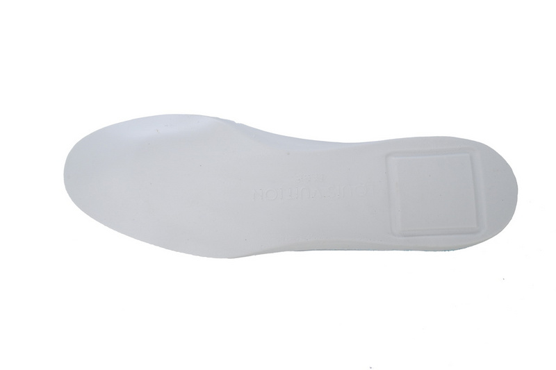 Louis Vuitton Trainer Blue