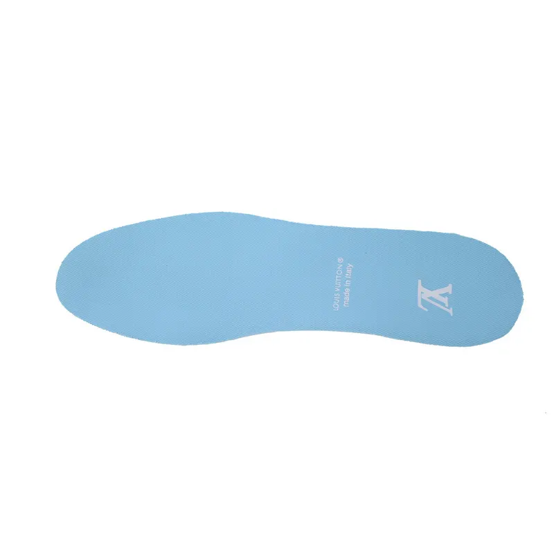 Louis Vuitton Trainer Blue