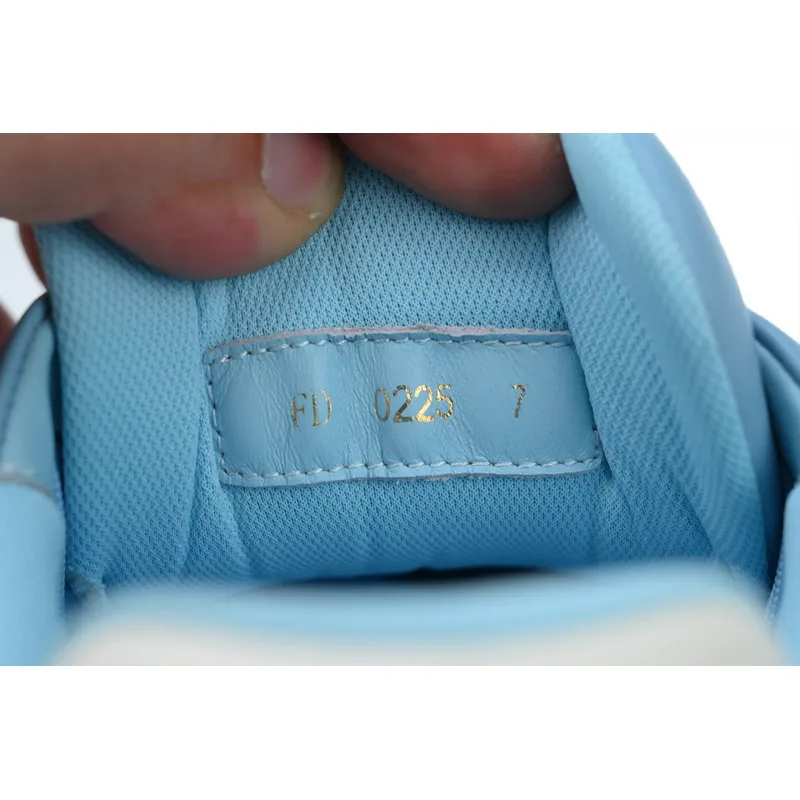 Louis Vuitton Trainer Blue
