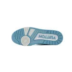 Louis Vuitton Trainer Blue