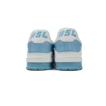 Louis Vuitton Trainer Blue