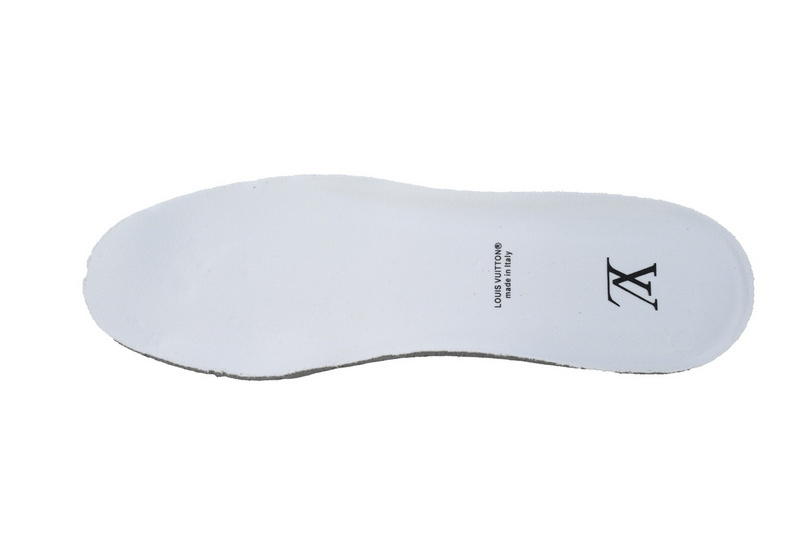 Louis Vuitton Trainer Blue