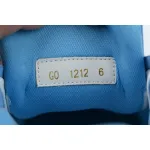 Louis Vuitton Trainer Blue