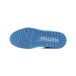 Louis Vuitton Trainer Blue