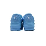 Louis Vuitton Trainer Blue