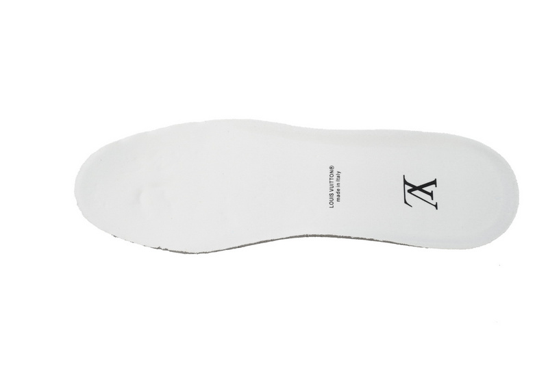 Louis Vuitton Trainer Blue