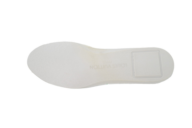 Louis Vuitton Trainer Green