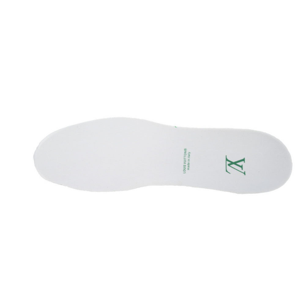 Louis Vuitton Trainer Green