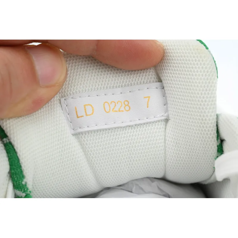 Louis Vuitton Trainer Green