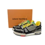Louis Vuitton Trainer Yellow (Show)