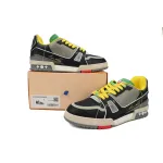 Louis Vuitton Trainer Yellow (Show)