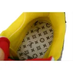 Louis Vuitton Trainer Yellow (Show)