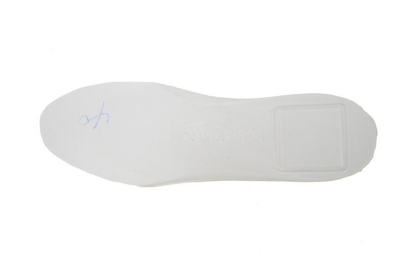 Louis Vuitton Trainer Yellow (Show)