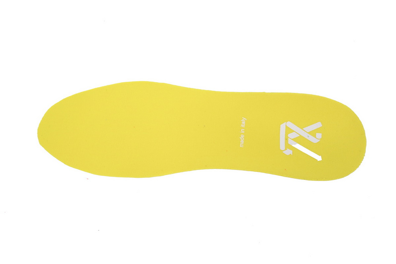 Louis Vuitton Trainer Yellow (Show)