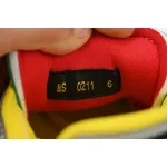 Louis Vuitton Trainer Yellow (Show)
