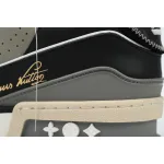 Louis Vuitton Trainer Yellow (Show)