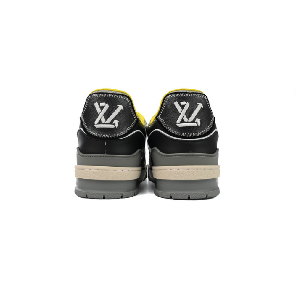 Louis Vuitton Trainer Yellow (Show)