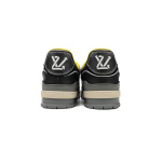 Louis Vuitton Trainer Yellow (Show)