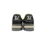 Louis Vuitton Trainer Yellow (Show)