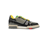 Louis Vuitton Trainer Yellow (Show)