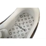 Louis Vuitton Trainer Lattice
