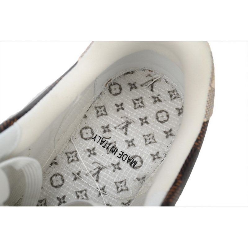 Louis Vuitton Trainer Lattice