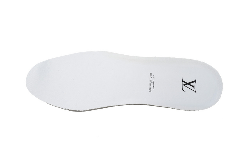 Louis Vuitton Trainer Lattice