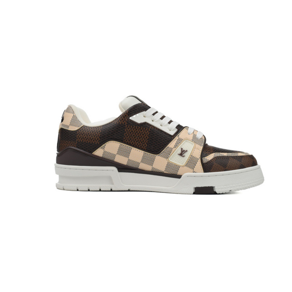 Louis Vuitton Trainer Lattice