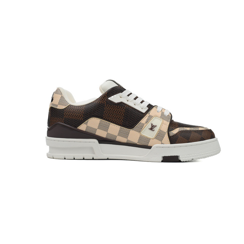 Louis Vuitton Trainer Lattice