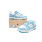 Louis Vuitton Trainer Light Blue