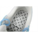 Louis Vuitton Trainer Light Blue