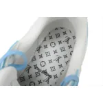 Louis Vuitton Trainer Light Blue