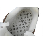 Louis Vuitton Trainer Mocha
