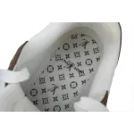 Louis Vuitton Trainer Mocha