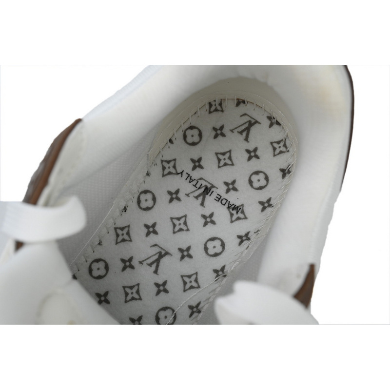 Louis Vuitton Trainer Mocha