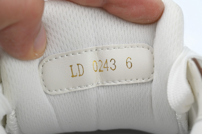 Louis Vuitton Trainer Mocha