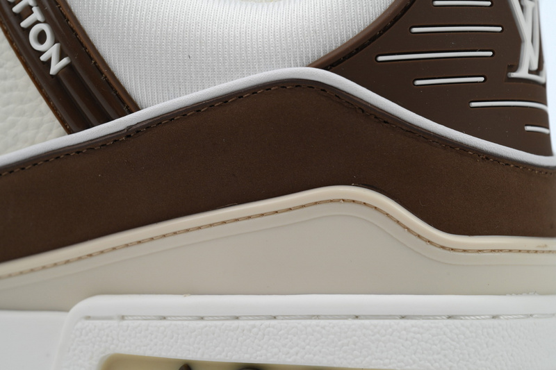 Louis Vuitton Trainer Mocha