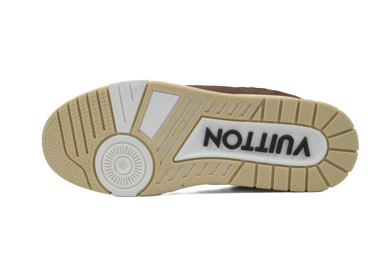 Louis Vuitton Trainer Mocha