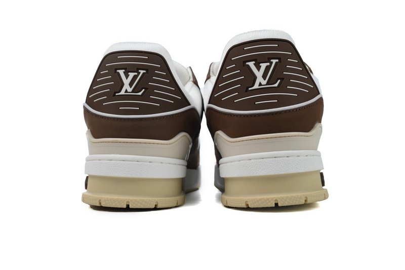 Louis Vuitton Trainer Mocha