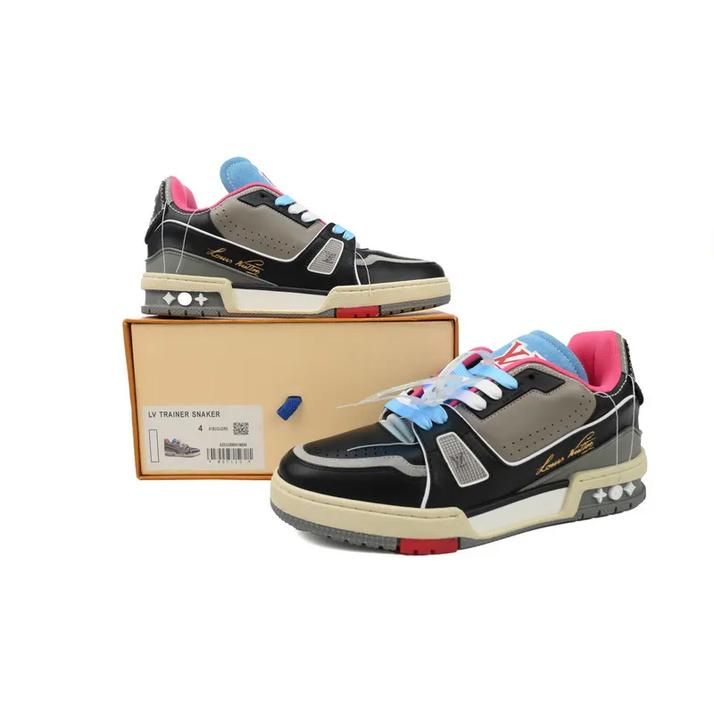 Louis Vuitton Trainer Pink (Show)