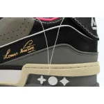 Louis Vuitton Trainer Pink (Show)