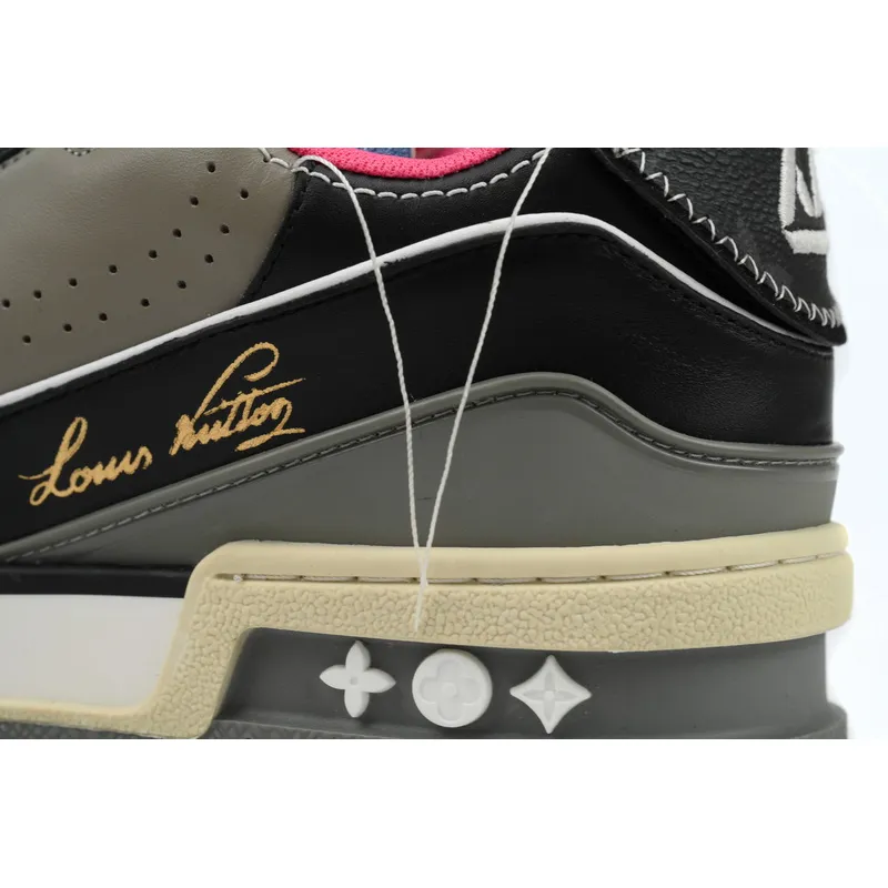 Louis Vuitton Trainer Pink (Show)