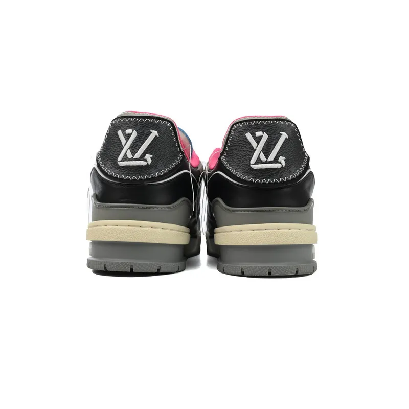 Louis Vuitton Trainer Pink (Show)