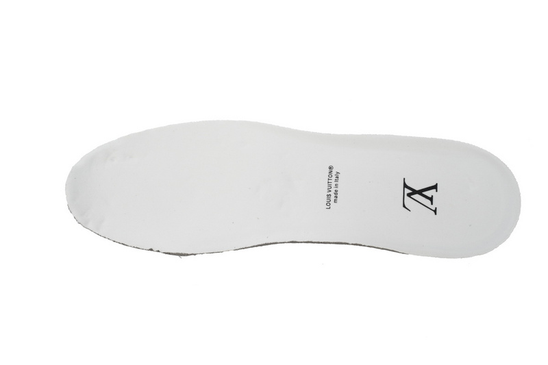 Louis Vuitton Trainer Red