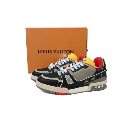 Louis Vuitton Trainer Red (Show) 02