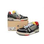 Louis Vuitton Trainer Red (Show)
